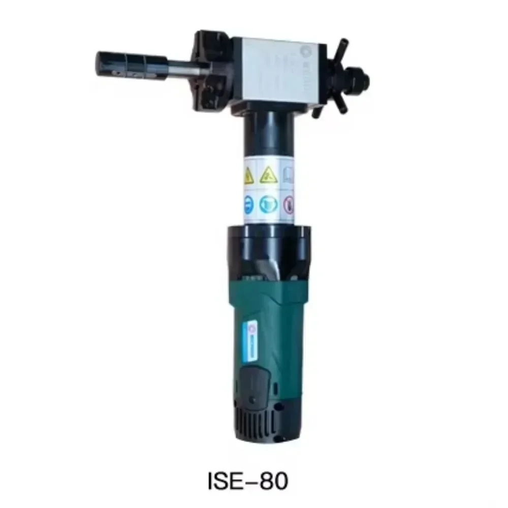 factory direct sales ISE-80 Electric Portable Pipe End Beveling Machine Suitable For Pipe Thickness Less Than 15mm