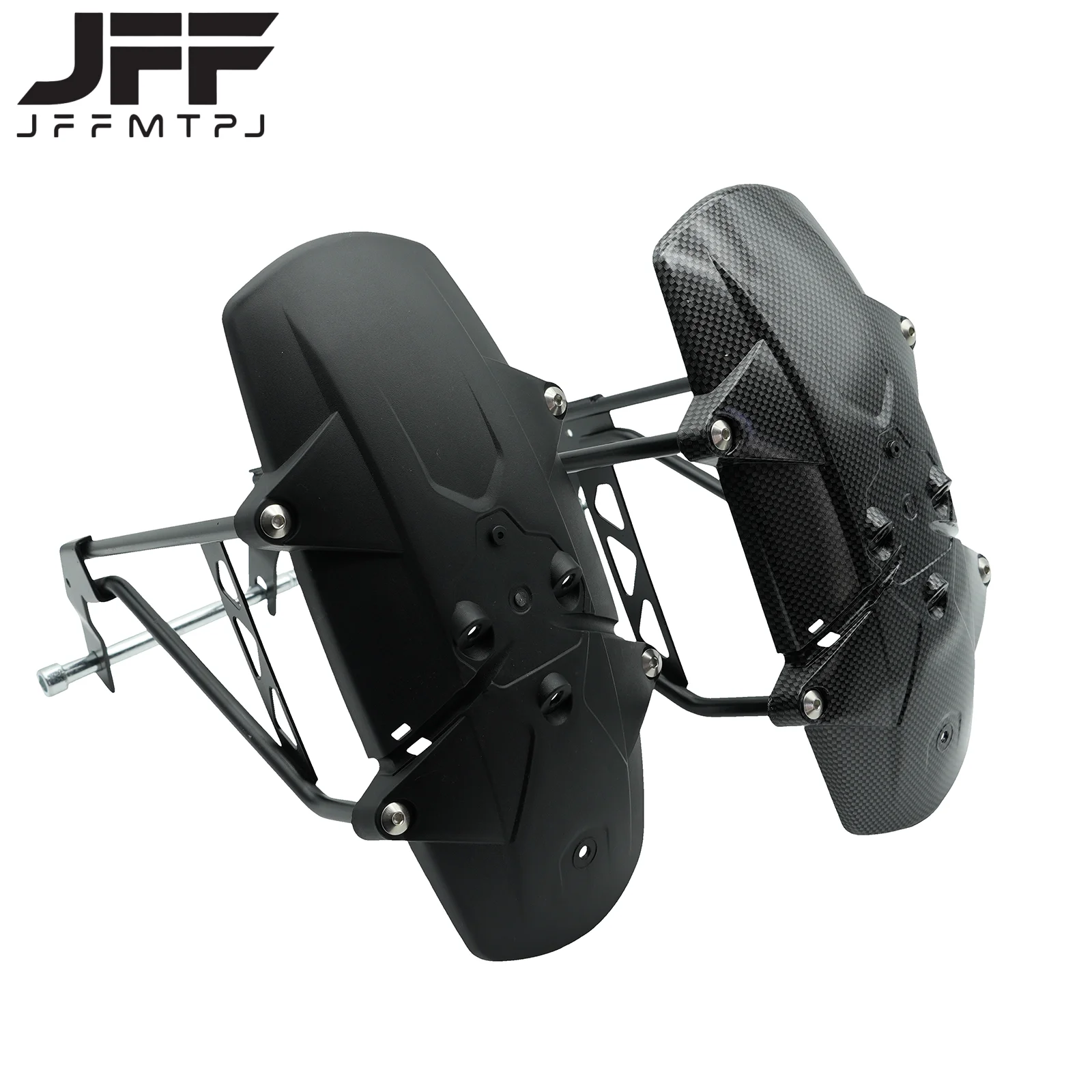 For Surron Electric Motocross Rear Fender Mudguard Mudflaps Rear Wheel Guard Cover For Sur Ron Sur-Ron Light Bee X & Light Bee S view 4