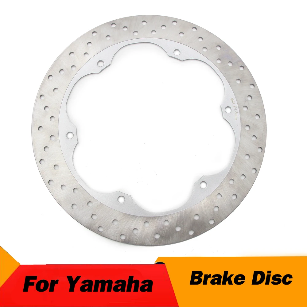 

Motorcycle Front Brake Disc Brake Rotor For Yamaha XJ900S Diversion 1995 1996 1997 1998 1999 2000 2001 2002 2003