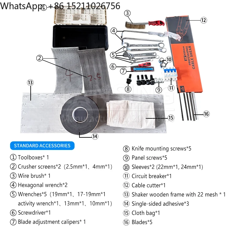 الاستخدام المنزلي آلة إعادة تدوير الأسلاك النحاسية النفايات السعر المنخفض آلة إعادة تدوير المعادن الأوتوماتيكية آلة تحبيب الأسلاك النحاسية الصغيرة #4
