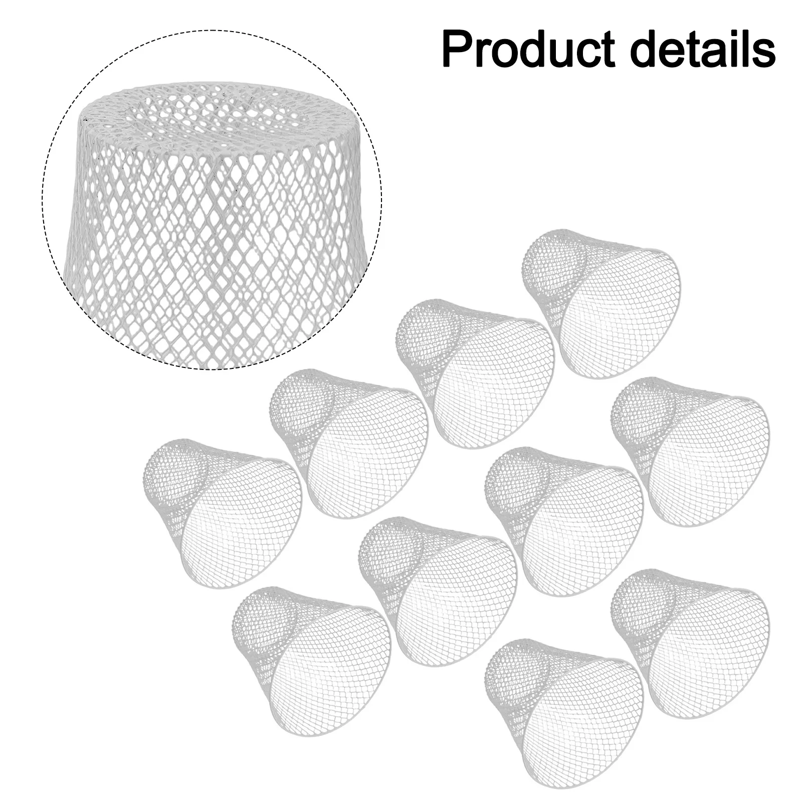 Garden Covers Plant Protection Cover Gardening Plant Care Lightweight Design Long-lasting Protection Versatile Use