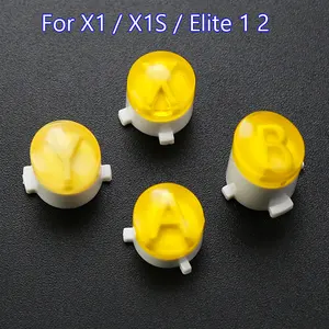 Yuxi-Abxy-Tasten für Xbox-Serien, Controller-Ersatz, Xbox One, Elite Slim, Gamepad, Reparaturteil, x, s 8 Hauptverkauf Analog Taste Control Xbox One - №3