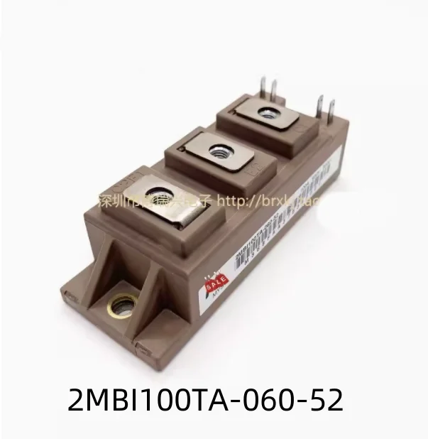 

(straight shot)2MBI100TA-060-52 Power IGBT module The power module