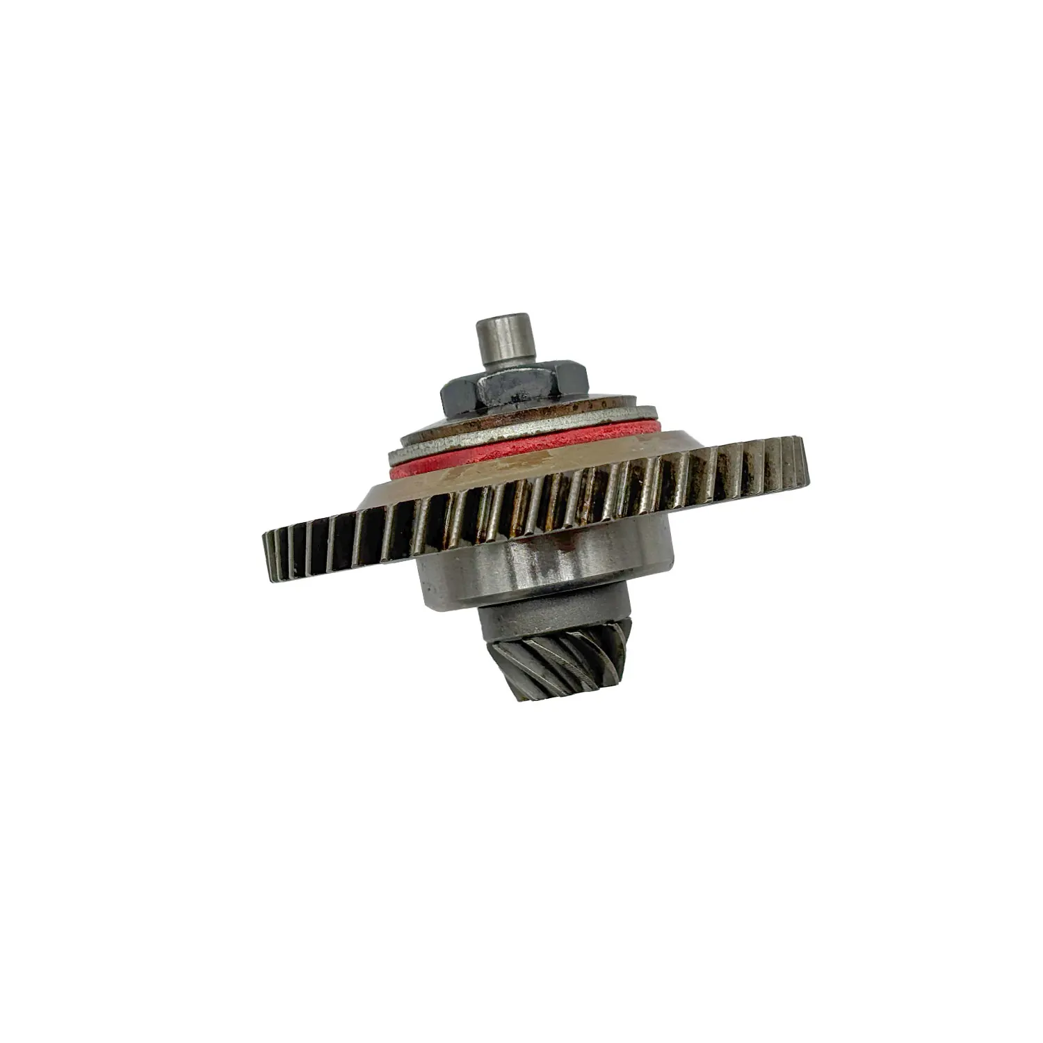 Iron Electric Hammer Gear 49 Teeth 26 Type Dual Function Replacement with 30mm Inner Diameter for Standard Power Tools