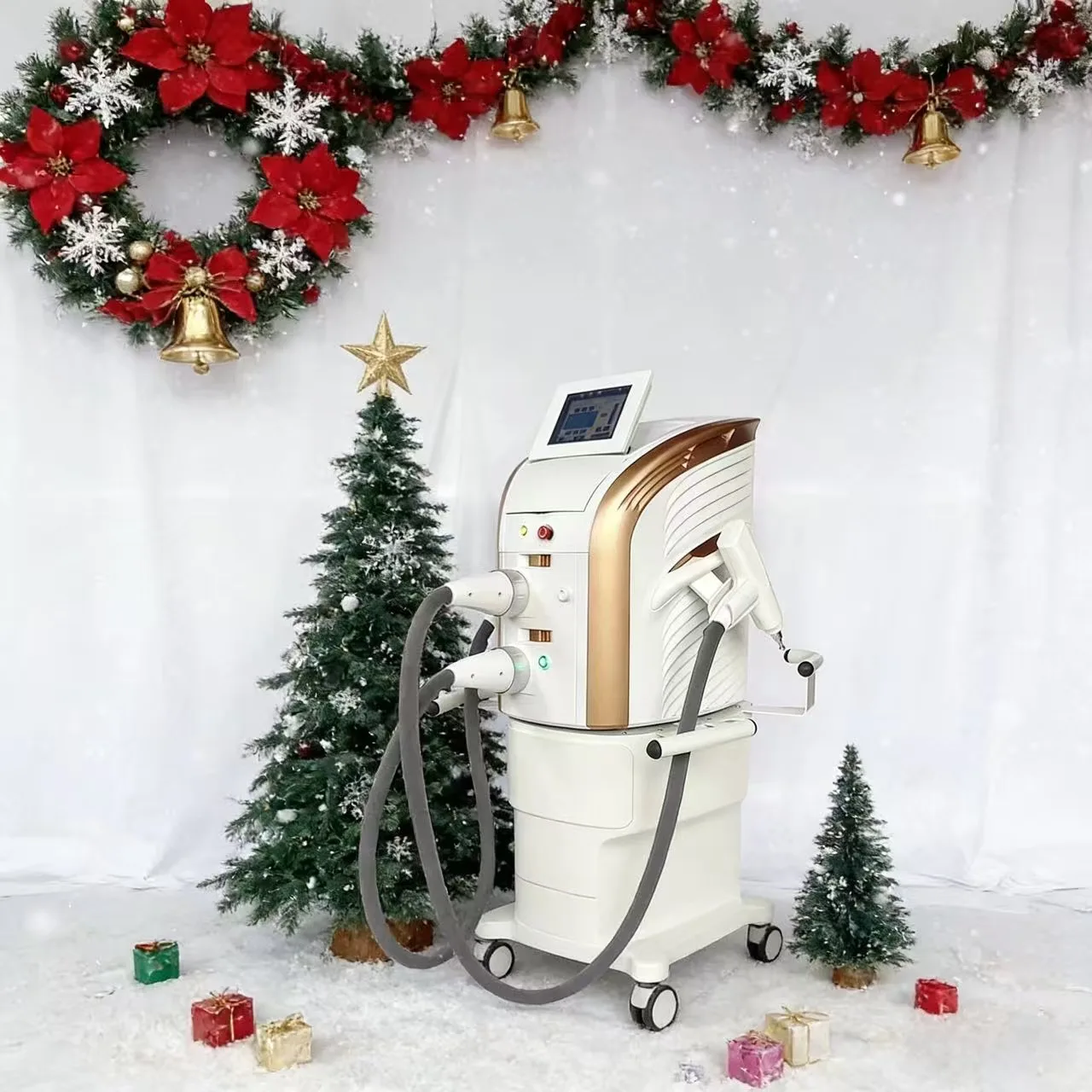 

M22 Lumenis Photon IPL OPT Skin Rejuvenation Machine 6 Filters For Multifunction Facial Whiting Acne Treatment Device