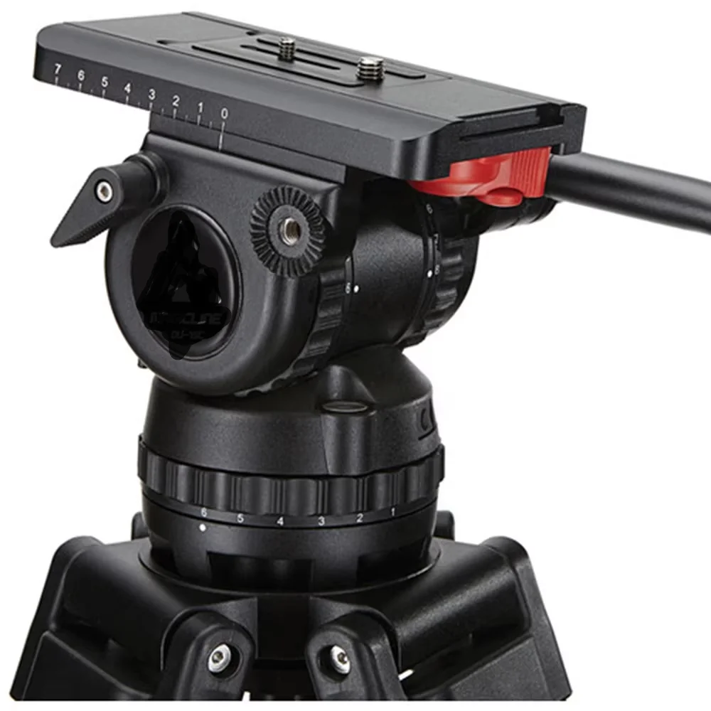 Sistem Tripod Kamera Video Ser - Video Head Tripod Carbon Fiber ulasan dan harga