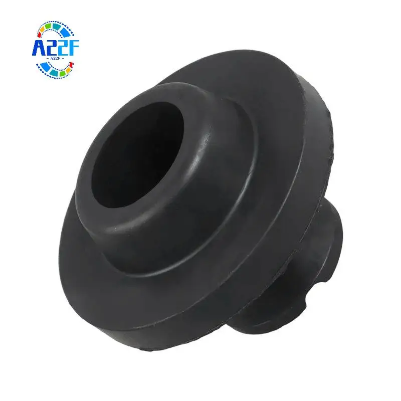 A22F-Rubber Lower Radiator Insulator Mount 96887050 For Captiva Sport 12-15