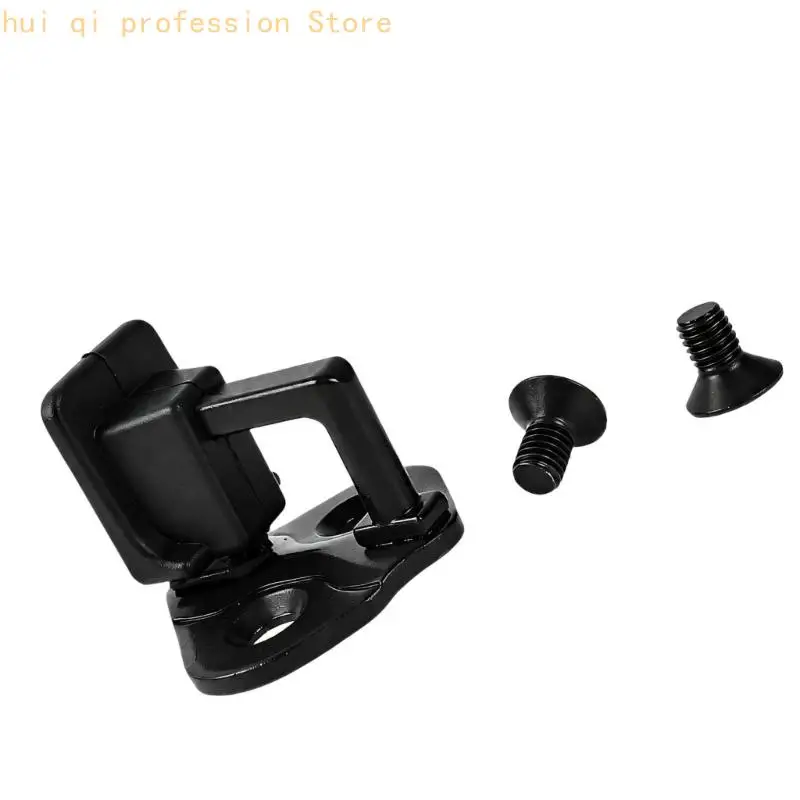 9L3Z-1522008-A Zweiloch-Montage-Türschließer für 2009–2014 F150 F250 F350, Seitenriegel, Ersatz-Hardware-Teil H8WE – Detail 2