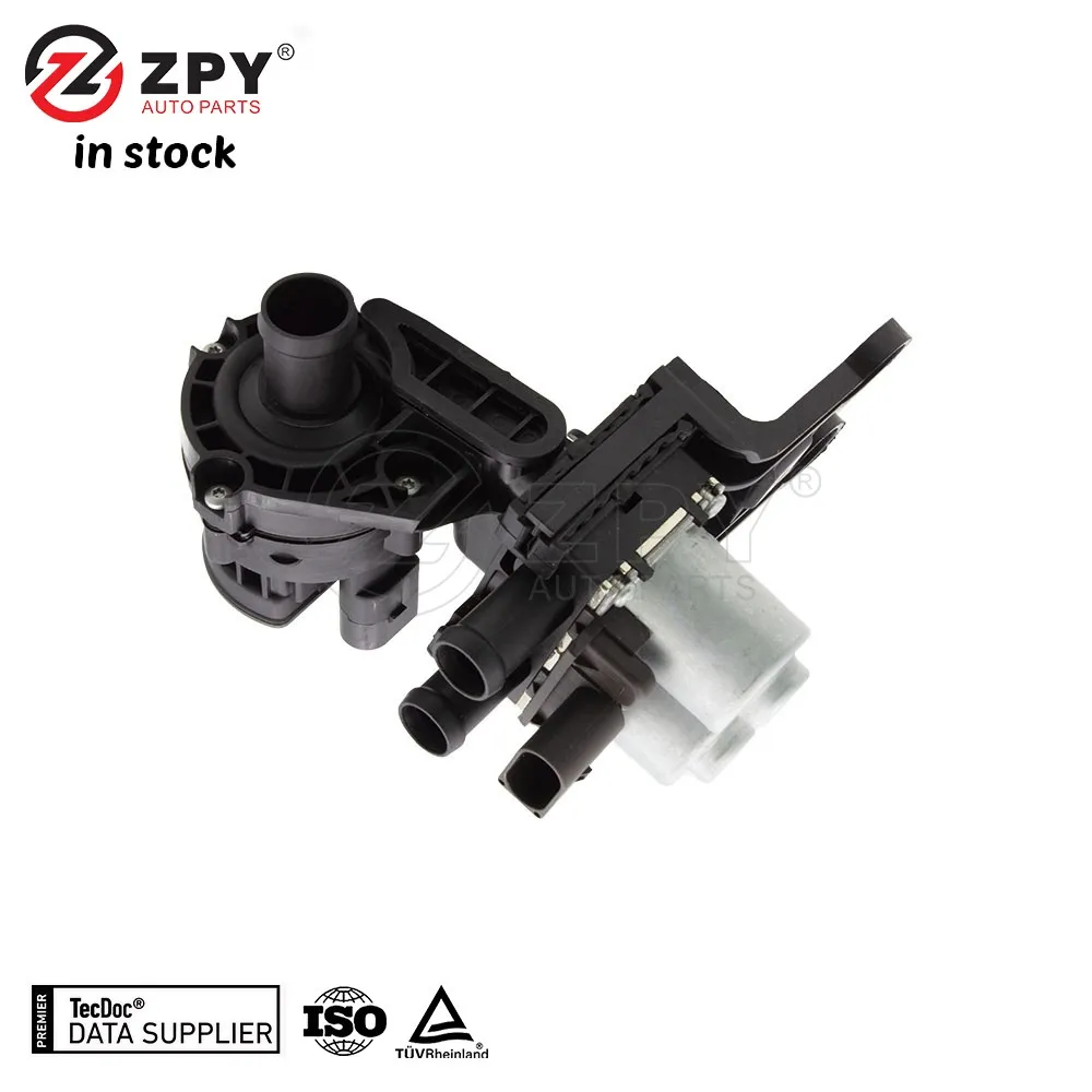 

ZPY HVAC Heater Control Valve For Audi A6 Base RS6 Quattro Avant 4F1 959 617B