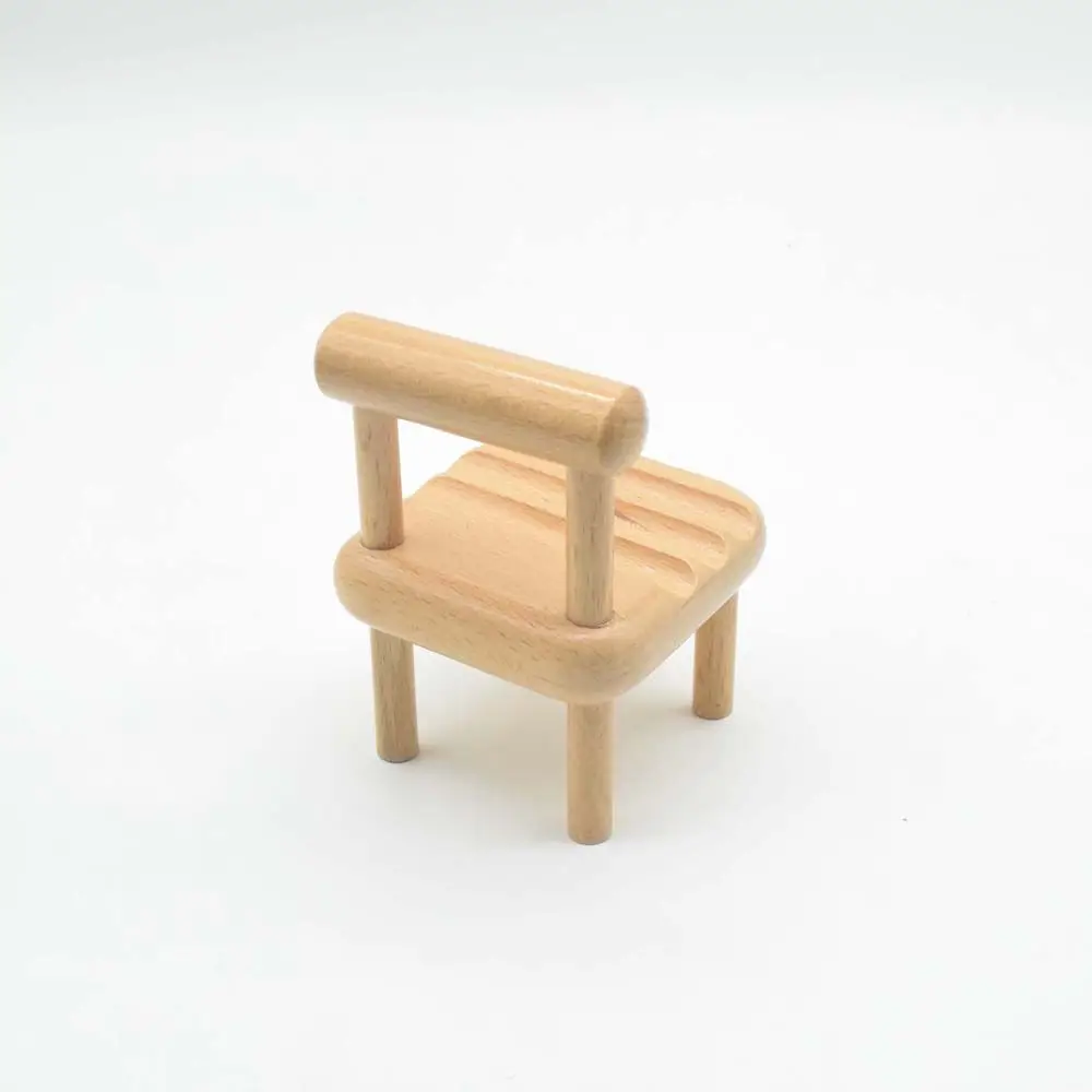 

Деревянная подставка-кресло для телефонов и планшетов, держатель для мобильных телефонов, кронштейн для телефона, подставка для мобильного телефона