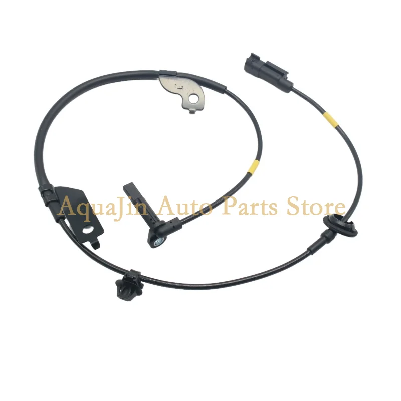 เซ็นเซอร์ความเร็ว ABS ล้อหน้าซ้ายขวา สำหรับรถยนต์มิตซูบิชิ อีคลipse ครอส เอาท์แลนเดอร์ สปอร์ต ASX ปี 2016~2024 2017 2018 4670B309 4670B310