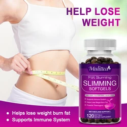 Mulittea Helps with better body calorie breakdown, Exercise and health Figure management fitness