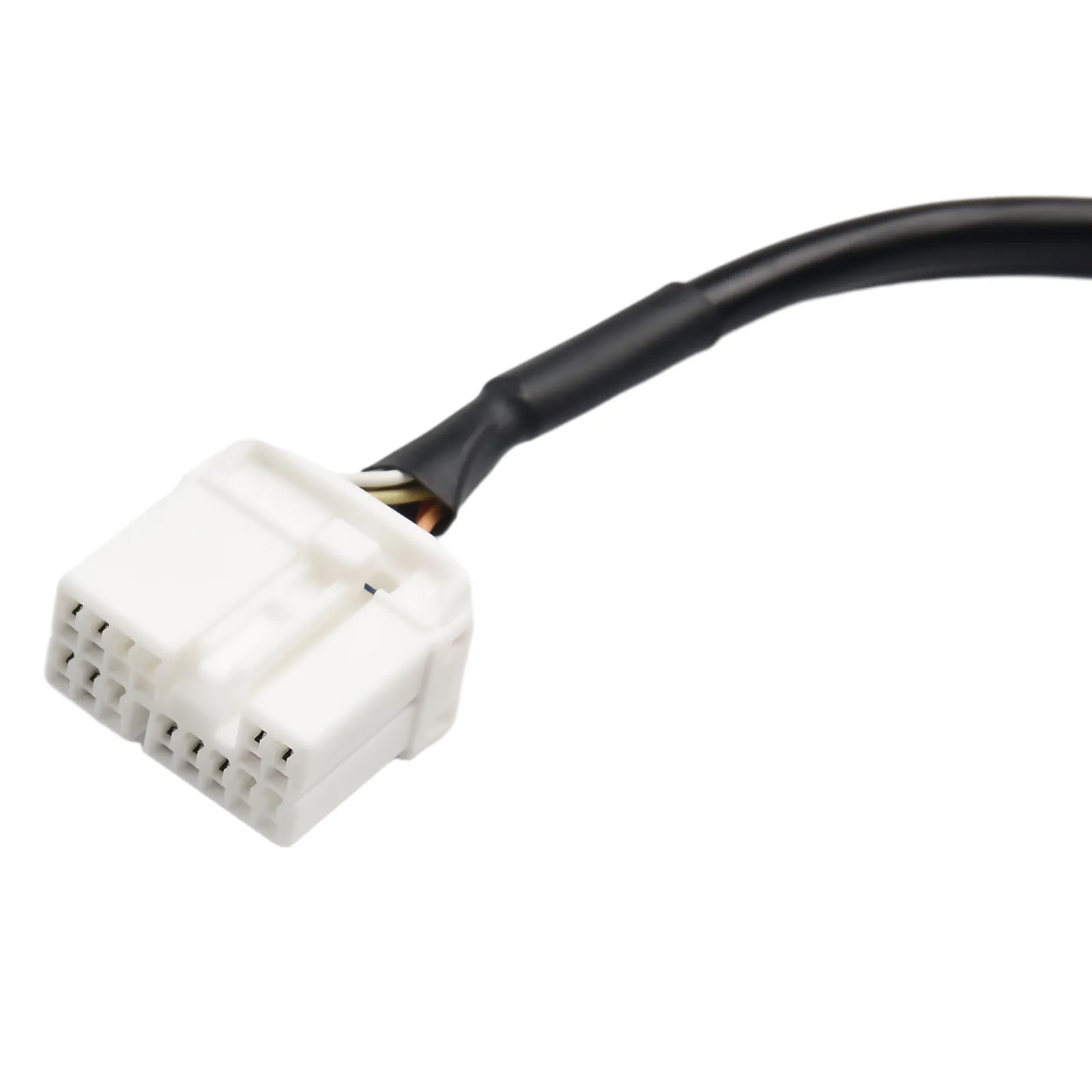 Convenient BluetoothCompatible Interface Cable Adapter for Honda Cars  Connect Your Devices and Enhance Your Audio Experience