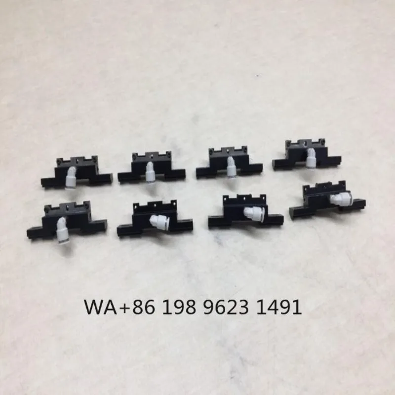 

4 Hole Miniature Vacuum Clamp Air Knife Assembly Mount Lightweight Industrial Pneumatic Clamping Fixture in Stock