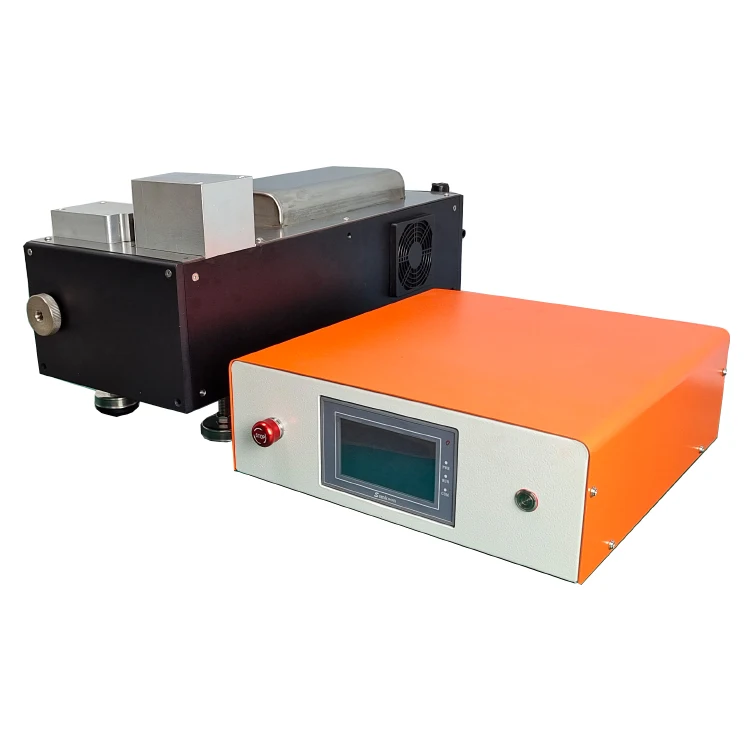 Desktop Ultrasonic Multiple Electric Wires Bond Spot Welding Machine Customized Ultrasonic Wire welder