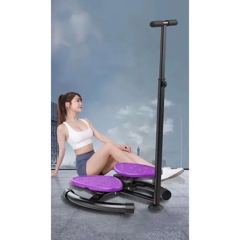 Picture 6: Waist Twisting Disc With Massage Function Stable Design For Home Fitness And Body Shaping Training Practical Tool