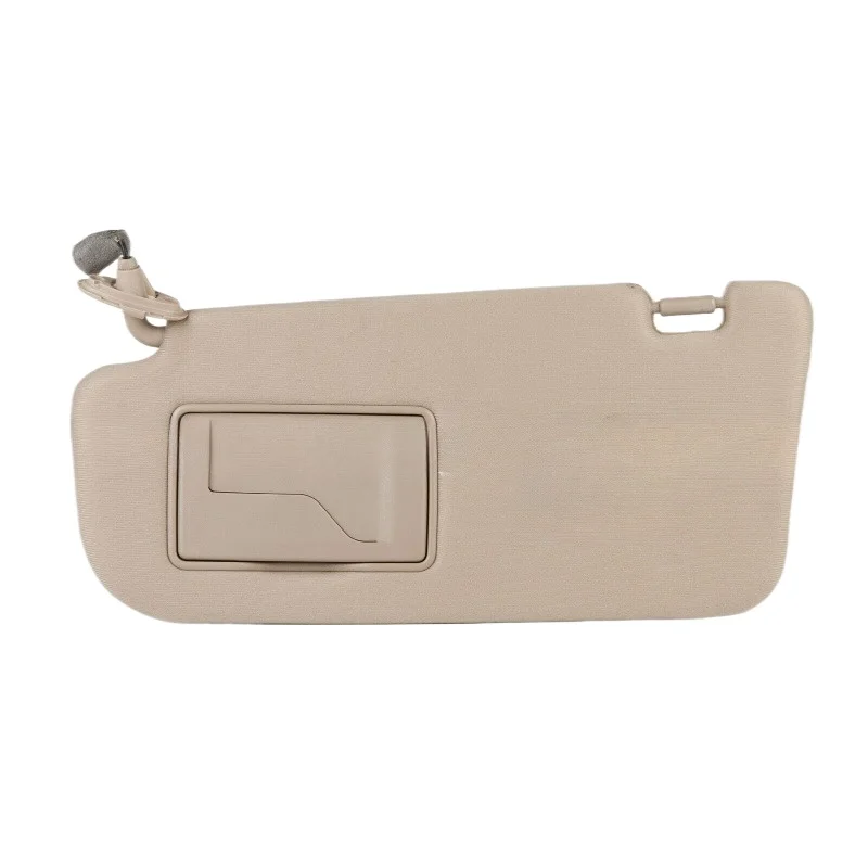 

Automobile Sun Visor with Vanity Mirror Beige Left Right 852012G010 852021G010 for Kia OPTIMA 2006-2009