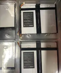 new for Teclast  30100140  M40  P20HD TLA007 battery