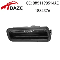 DAZE 1886014 BM5119B514AE 1834376 Car Rear Trunk Tailgate Release Open Switch Button For Ford FOCUS MK3 III 2010-2014