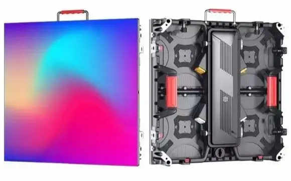 P2.8 LED Screen Outdoor 500*500mm Panel Stage Video TV Wall