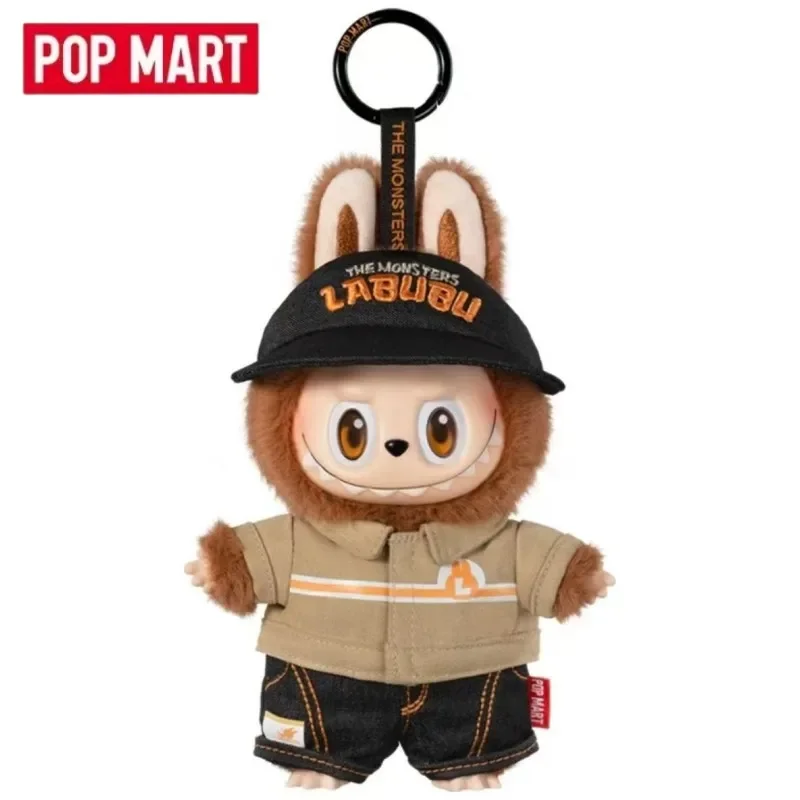 

POP MART THE MONSTERS LABUBU WACKY MART SERIES Vinly Plush Blind Box Mystery Box Toys Doll Cute Anime Figure Desktop Collection