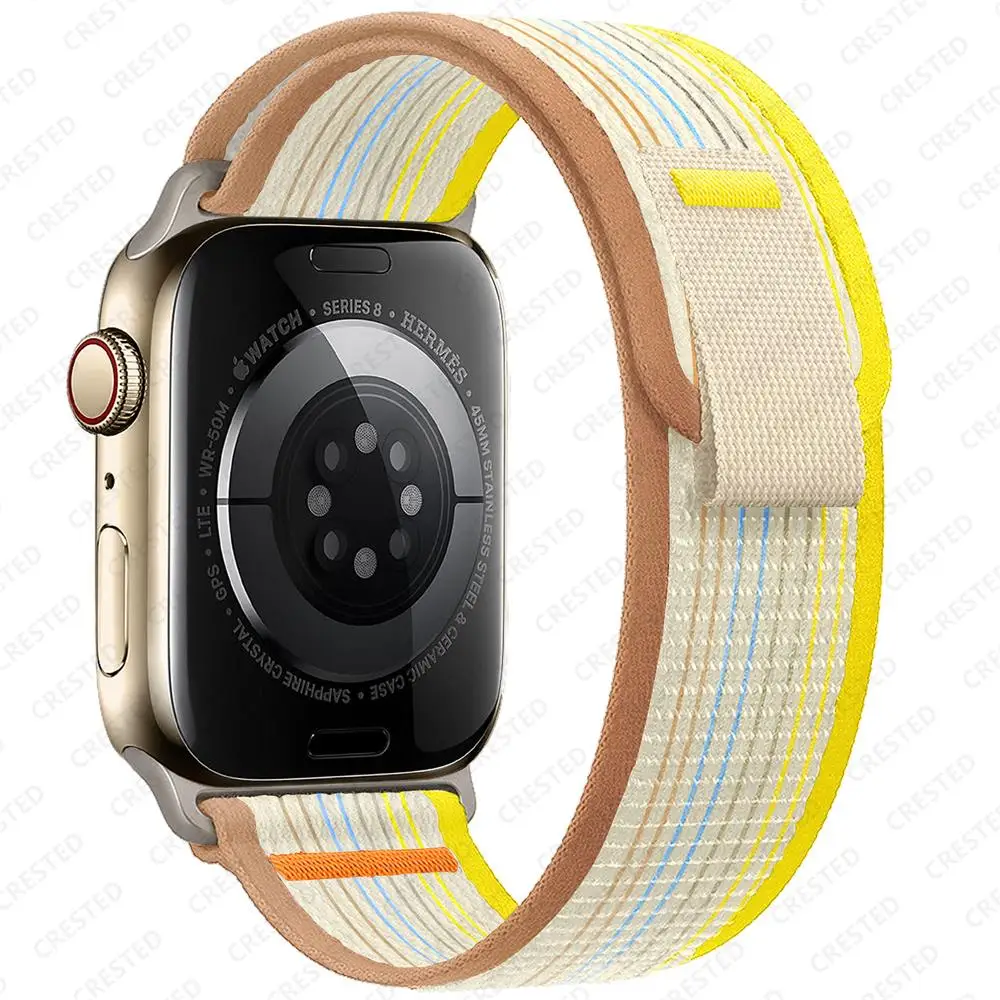 Neues Trail-Armband für Apple Watch Ultra 3 2 49mm 44mm 40mm 41mm 45mm 42mm 46mm Armband Correa iWatch Series 11 10 98765 SE3 – Detail 27