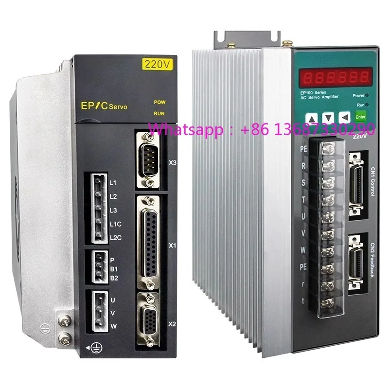 1PCS Servo Drive Ep…