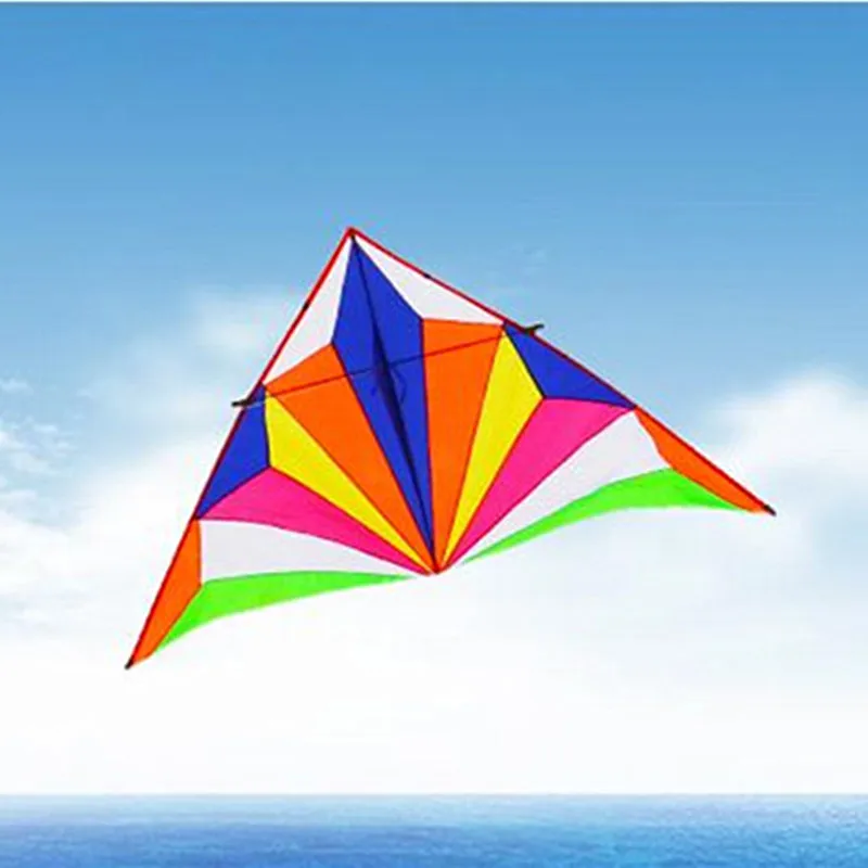 free shipping fox kites for adults parachute kite outdoor games inflatable games wind kite children pipa voadora fishing kite