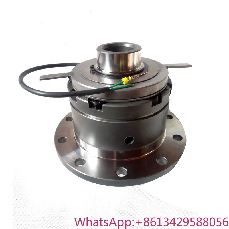 

Electric Diff Locker 26T for Isuzu Dmax