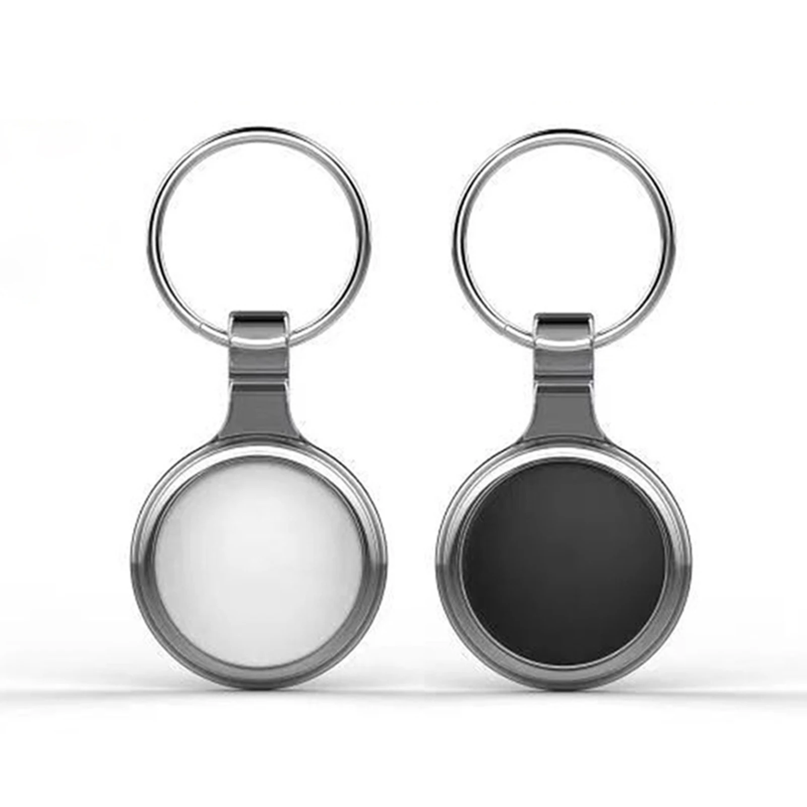 Mini GPS Tracker Locator Key Finder Keychain Anti Lost Device Kids Pet Location Tracker Smart Tracker Item Finder Smart Life APP