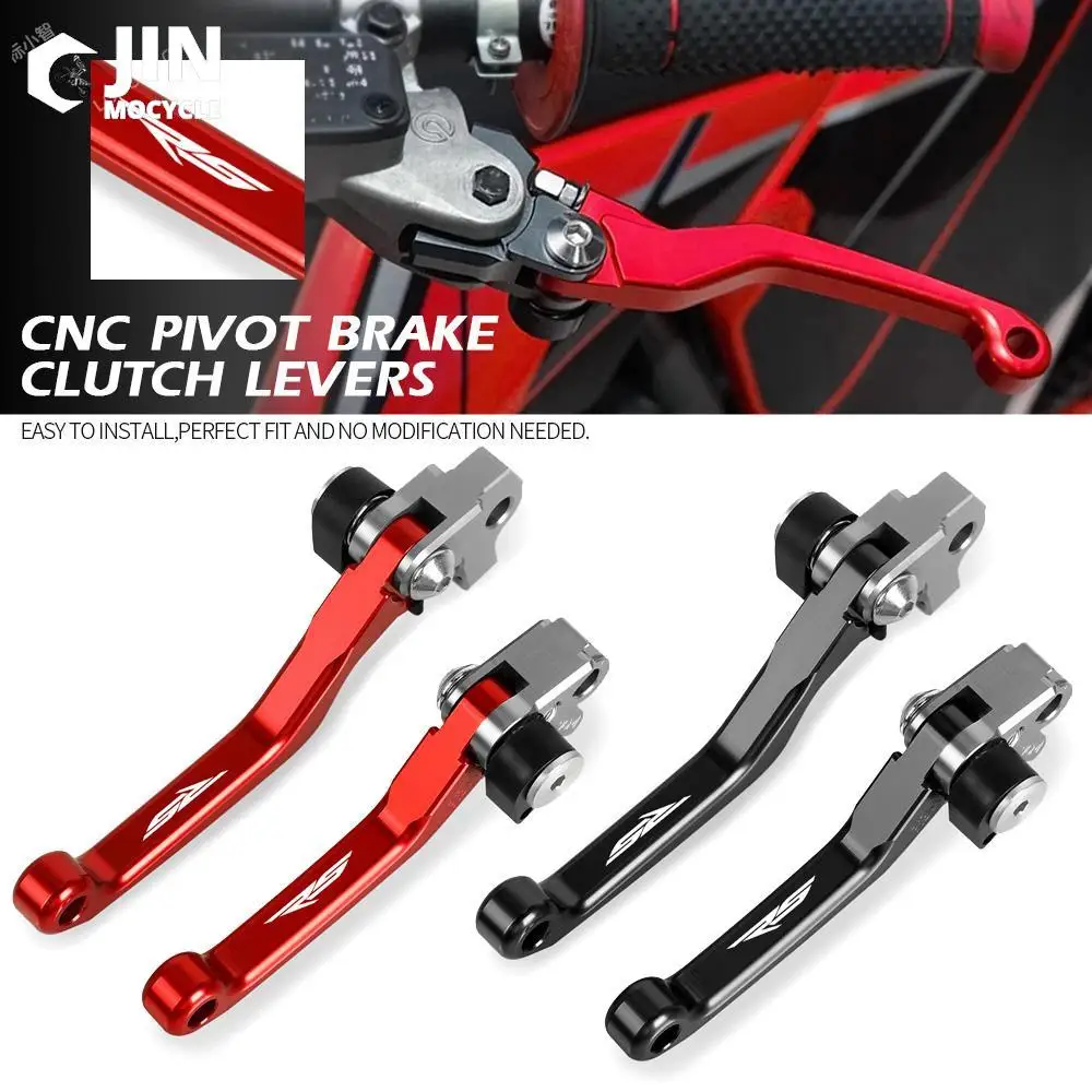 

For BETA RS 4T 2008 2009 2010 2011 CNC Aluminum Motorcoss Pit Dirt Bike Pivot Foldable Brake Clutch Levers With LOGO RS