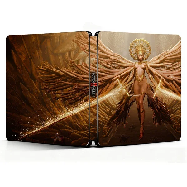 Lords of the Fallen 2 Seraphim Edition Steelbook Phantom Matted FantasyBox