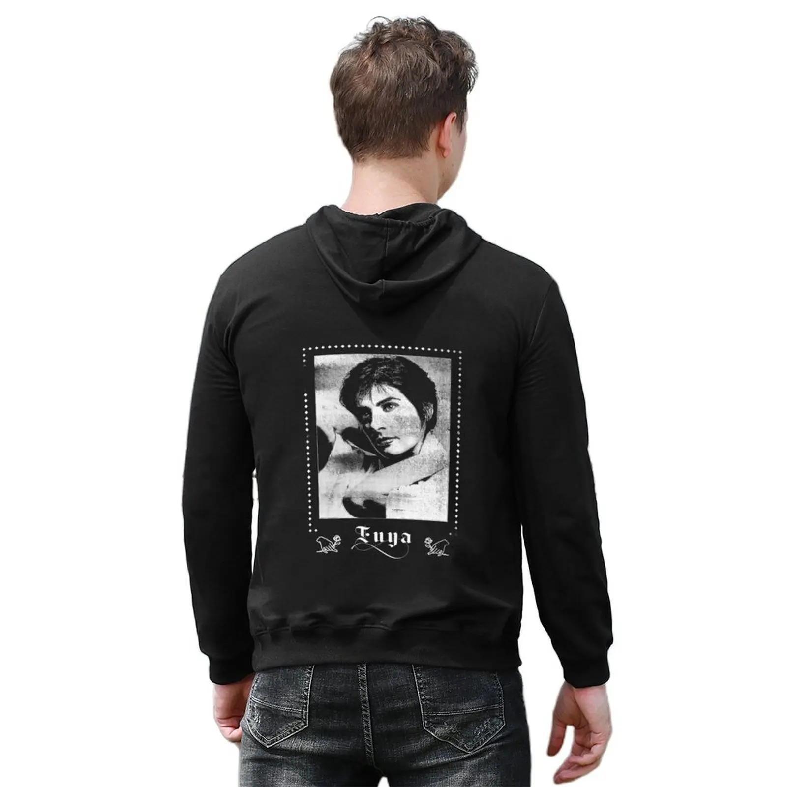 Enya Hoodie men clothing men's clothing men's winter sweater blouse new in hoodies & sweatshirts