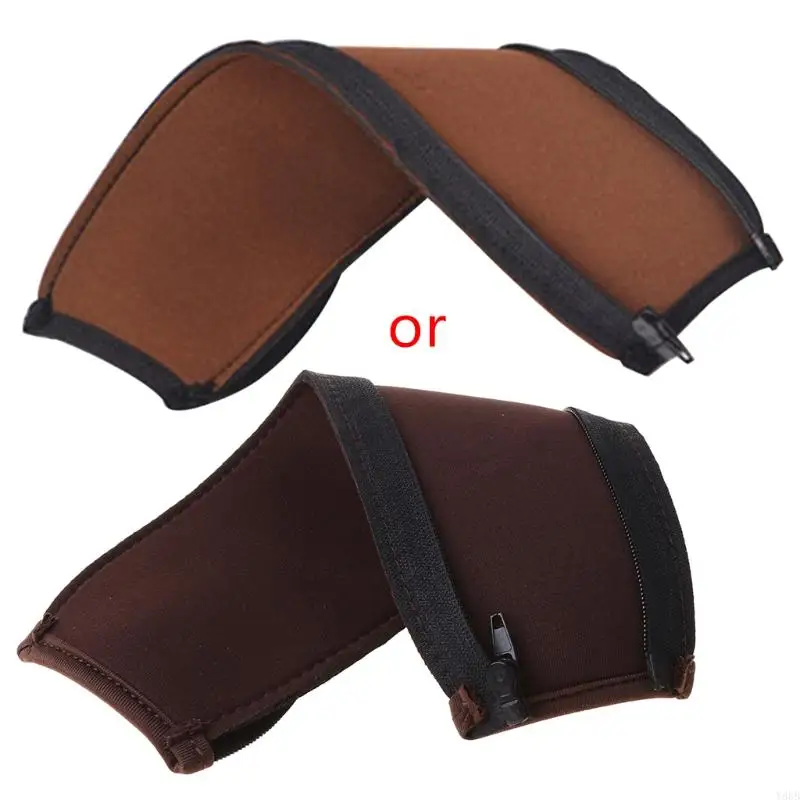 Y88B Ear Beams ชุดหูฟัง Beam มีซิป สวมใส่ง่าย ติดตั้งง่าย ชุดหูฟัง Beam Cover สำหรับ