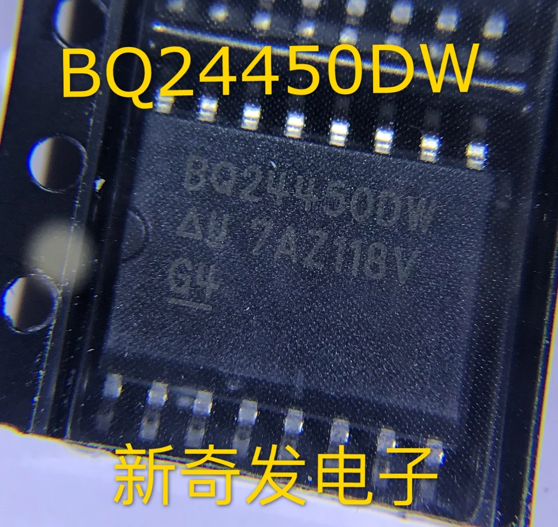 Free shipping  BQ24450DW BQ24450DWTR SOP16        10PCS