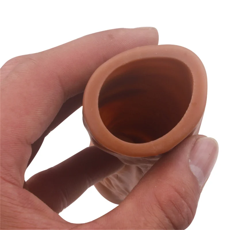 20CM Lange Penis Extender Sleeve Weiche Silikon Kondom Hoch Elastische  Penis Erweiterung Kondom Verzgerung Ejakulation Intimen Waren - AliExpress  66