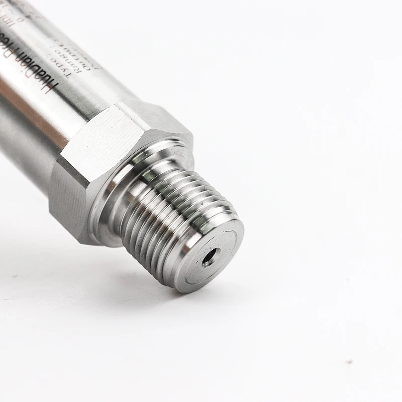IP65 الضغط الارسال 4-20mA الناتج 0 ~ 1Mpa استشعار الضغط كابلات الموصلات نوع محول الضغط مقاوم للماء