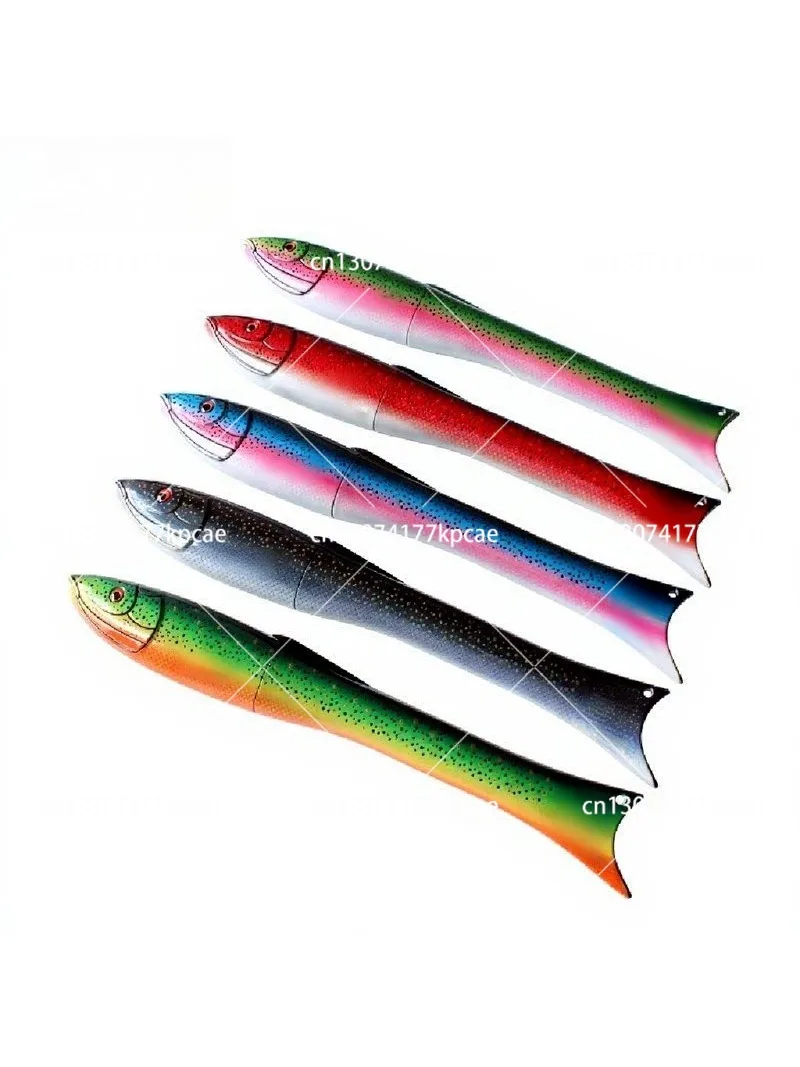 canna-da-pesca-portatile-mini-retrattile-a-forma-di-pesce-con-mulinello-a-bobina-rotante-per-pesca-all'aperto