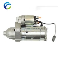 Self Starter Motor for NISSAN PATHFINDER NAVARA INFINITI EX 3.0 dci 23300-5X20C 233005X20C CASCO CST15263 ELSTOCK 25-4141 254141