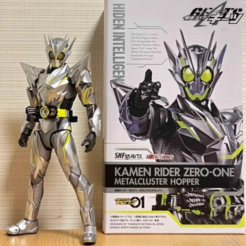 

Оригинальная модель Shf Kamen Rider, Набор фигурок, стандартный кроличьи танки, аниме экшн-фигурка в сборе, модель, игрушка в подарок