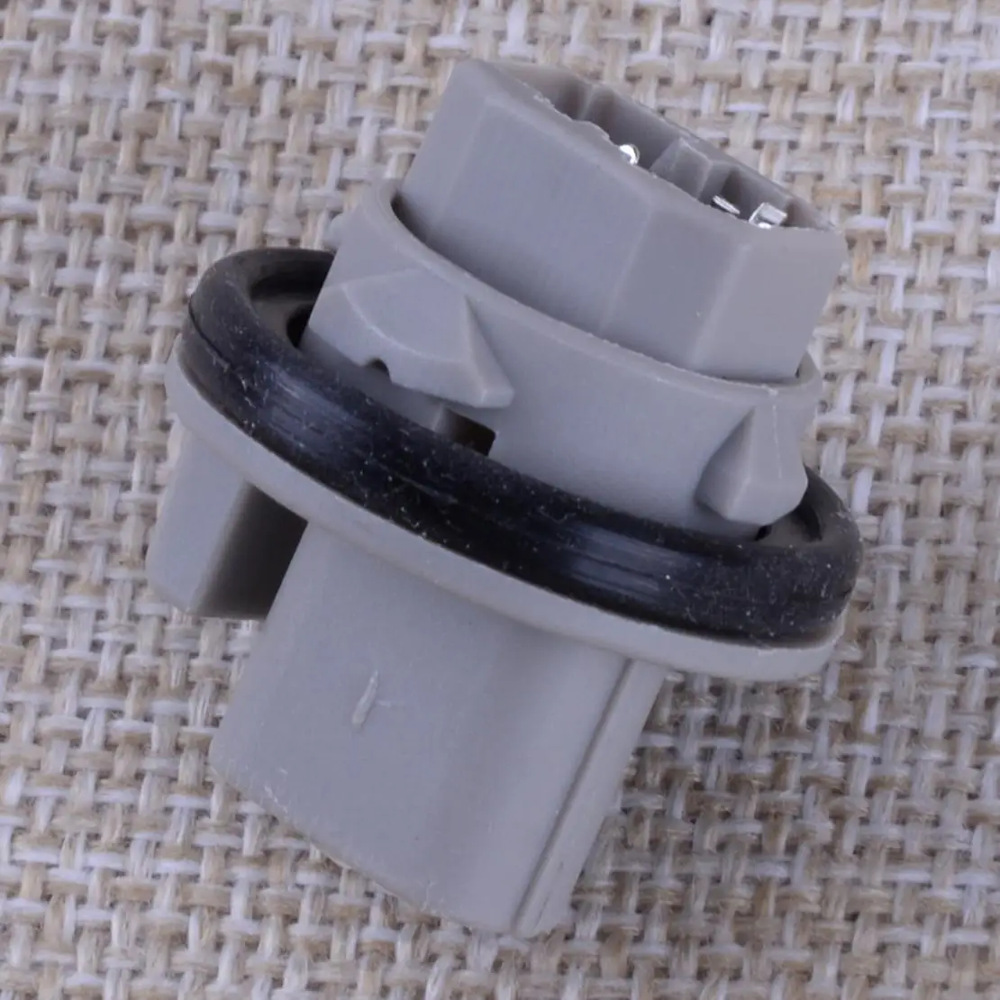 Car Gray Tail Turn Signal Light Bulb Socket Fit for Acura RDX TL TSX Honda CR-V Civic Crosstour Element Odyssey 33302-S5A-A01