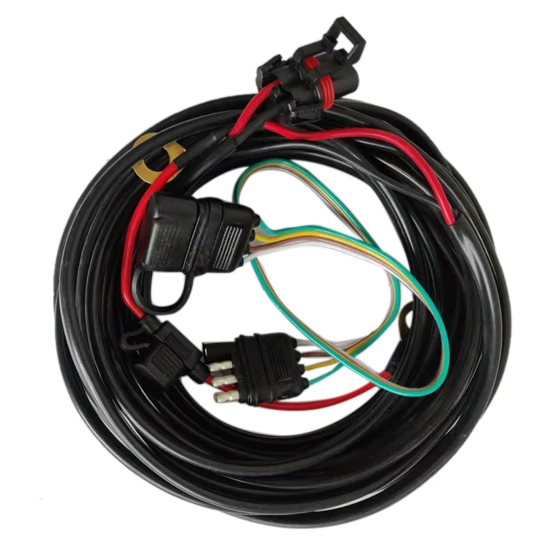 Vehicle Wiring Harness For Bruno ASL-250 ASL-275 Out-Sider, Battery To Lift Wire