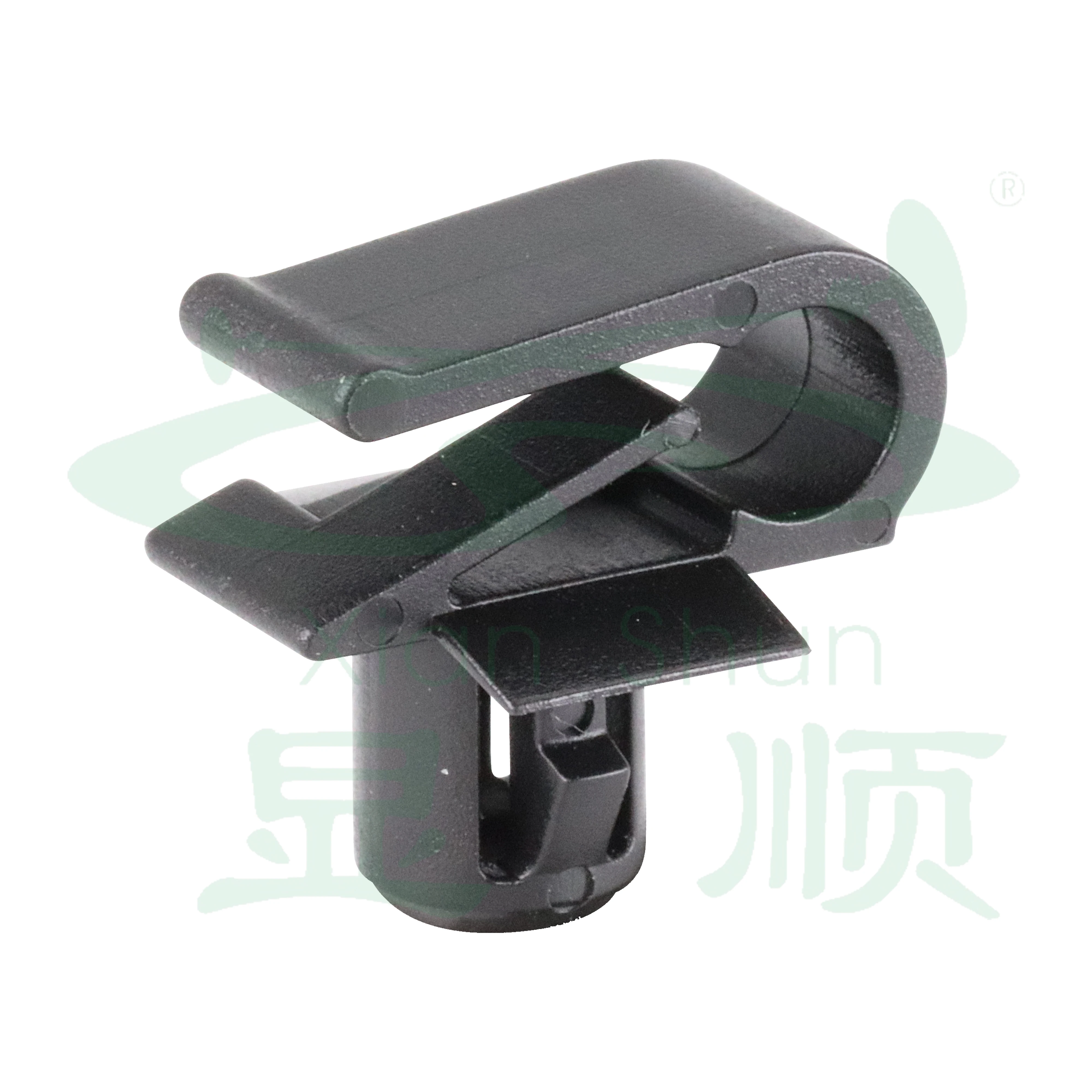 10/20/50Pcs Black POM Front Bumper Interior Replacement Parts Car Fastening Clips Car Accessories For Mercedes A0029885181 3