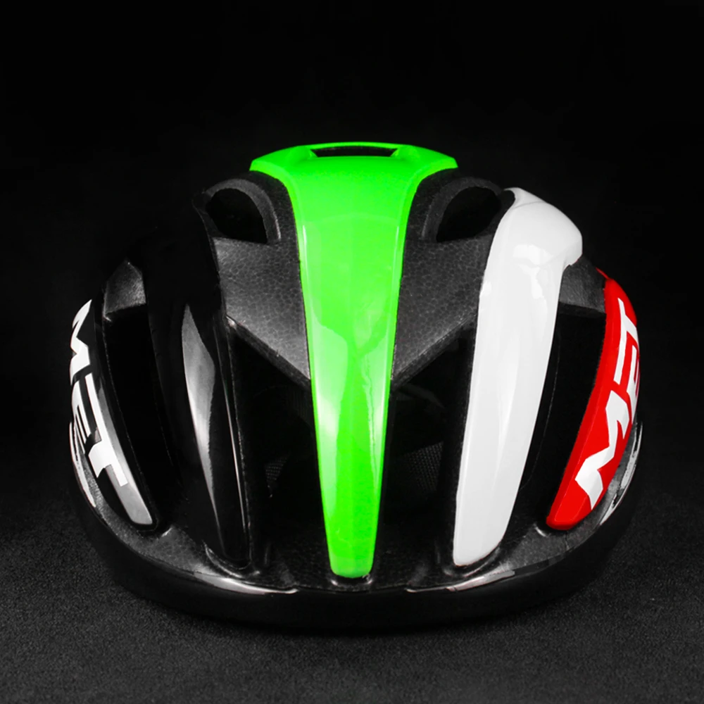 New Trenta Cycling Helmet Triathlon Aero Road bike helmet Integrally-molded outdoor sports Men\'s and women\'s MTB Bicycle helmet