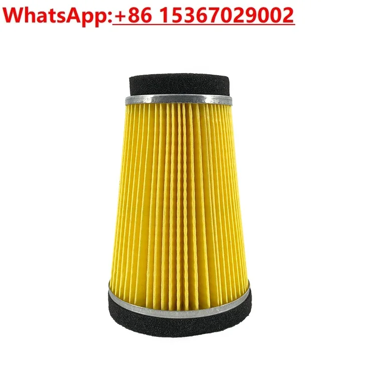 5Pcs for motorcycle ZY125T-A 125 air filter element Flying Eagle air filter element, filter