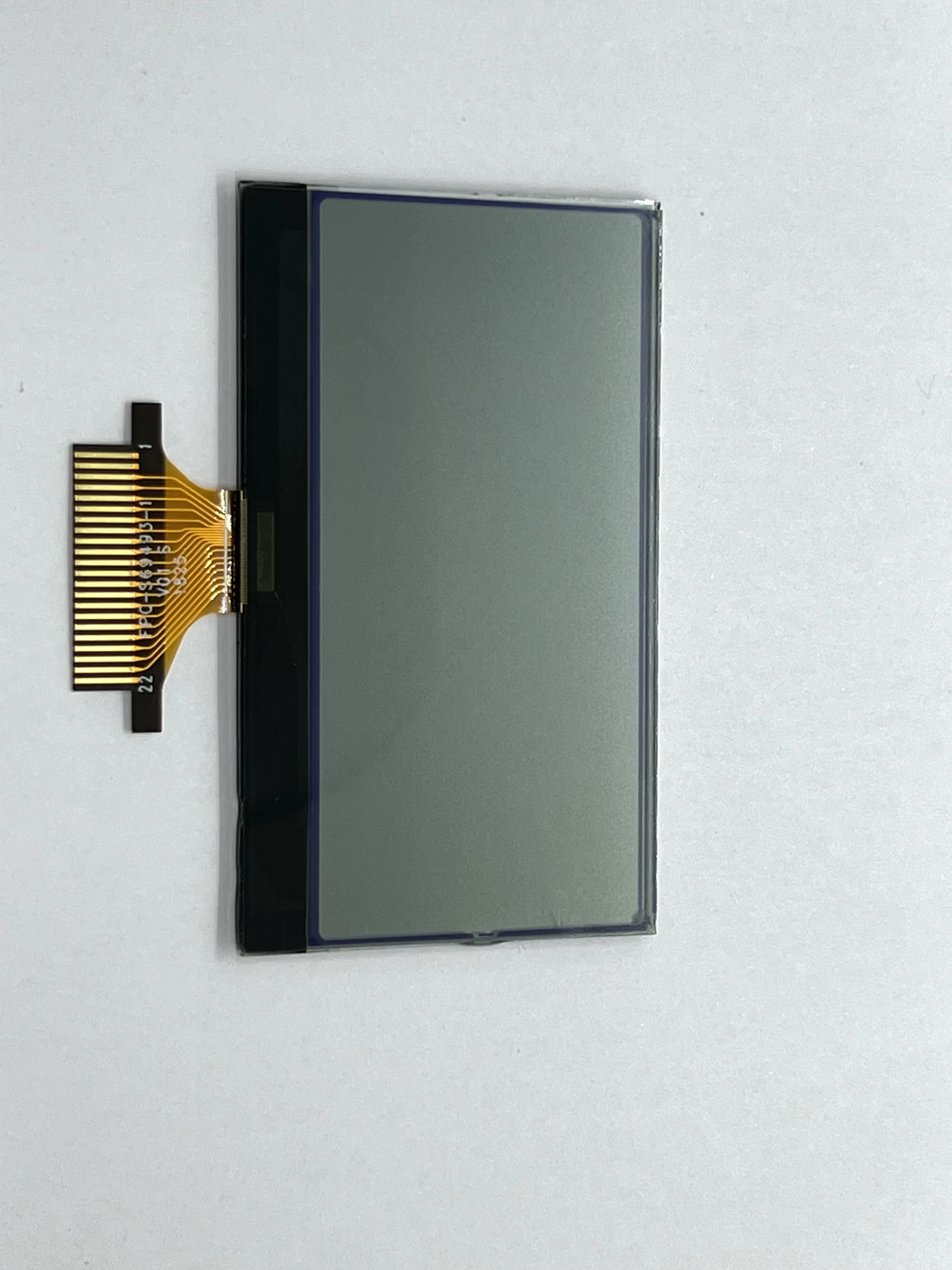 

1pc LCD Display Display For Fiat Punto For Fiorino For Doblo Dashboard Instrument Cluster Missing Repairing