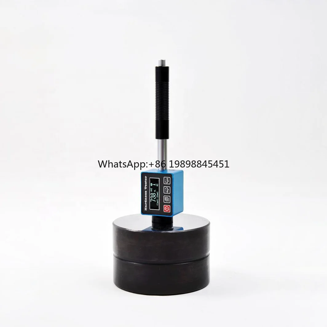 

RHL-110D Pen Type Leeb Hardness Tester Hardness Scale HL HRC HRB HRA HV HB HS 170~960 HLD