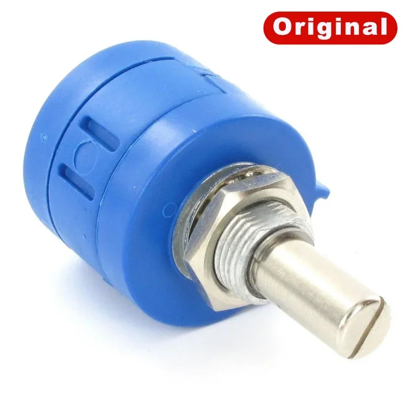 

10pcs 3590S-2-501L 102L 202L 502L 103L 203L 503L 104L 500Ω 1K 2K 5K 10K 20K 50K 100K Ohm Multiturn Potentiometer