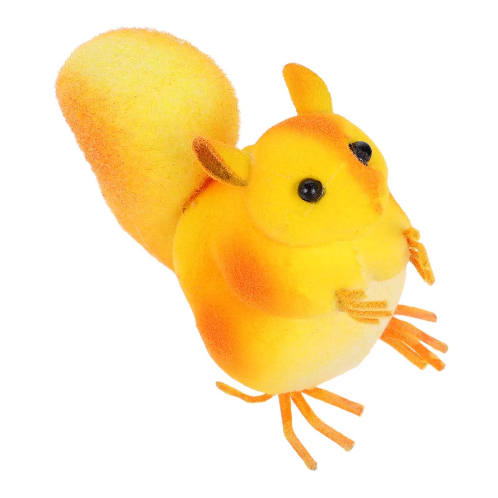 

Squirrel Car Antenna Ball Decoration Weatherproof Exterior Ornament Car Roof Accessory Vehicle Antenna Topper Cute