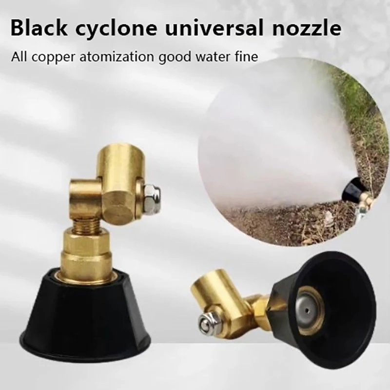 1PC Air  Spray Nozzle High Pressure Pesticide Sprayer Nozzle Agricultural Pest Control Gardening Watering Irrigation Tool